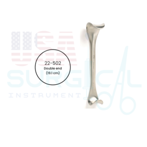 GOELET Retractor, double end