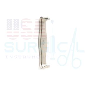 PARKER Retractor, double end, set of two