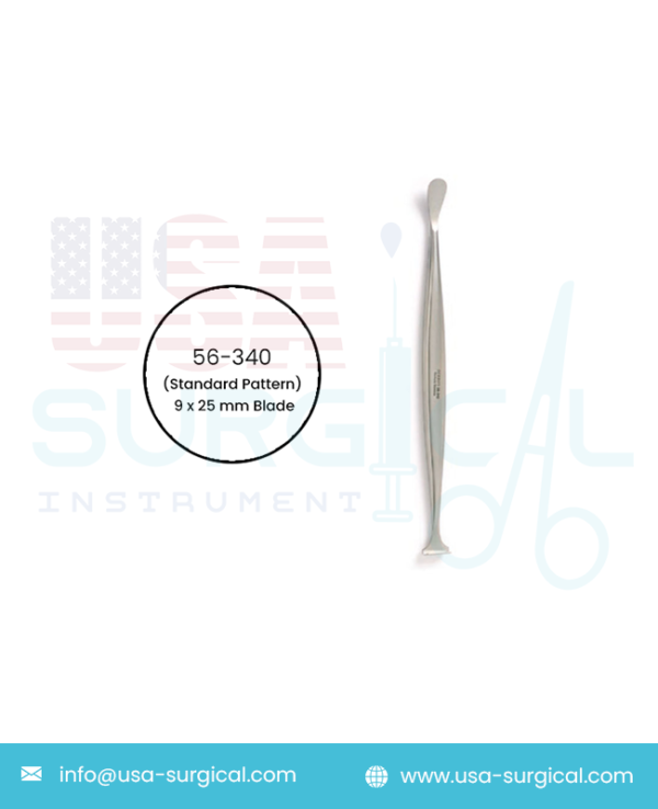 HURD Tonsil Dissector and Pillar Retractor, (standard pattern)