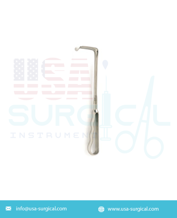 RICHARDSON Retractor, loop handle