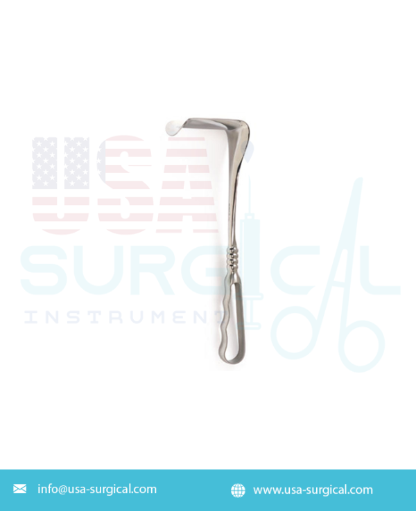 KELLY retractor , loop handle