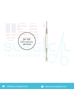 SAALFIELD Comedone Extractor