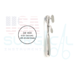 Finger Ring Cutter, with circular blade, chrome