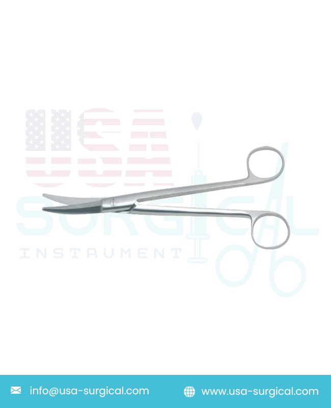 Aston-Face, Scissors, curved