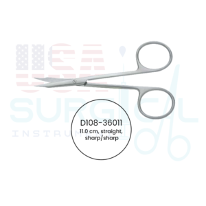 Stevens Tenotomy, Scissors, straight, sharp/sharp