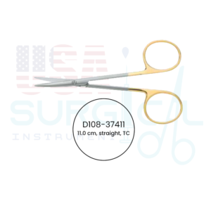 Strabismus, Scissors, straight, TC - GOLD