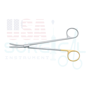 Metzenbaum, Scissors, blunt/blunt, straight, supercut