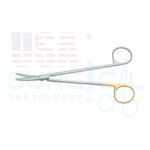 Metzenbaum, Scissors, blunt/blunt, straight, supercut