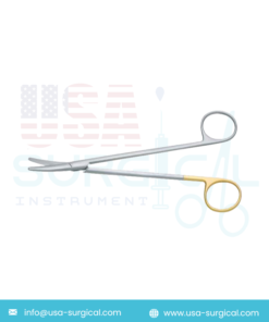 Metzenbaum, Scissors, blunt/blunt, straight, supercut