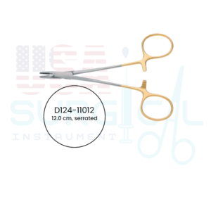 Derf, Needle Holder, serrated