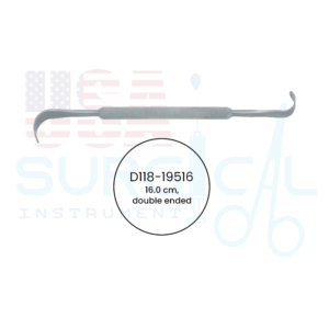 Hamra, Retractor, double ended