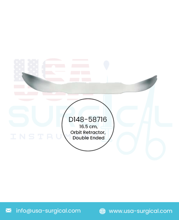 Wise, Orbit Retractor, Double Ended