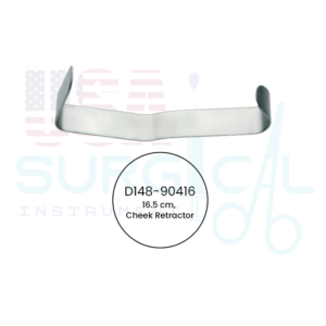 Cronin, Cheek Retractor