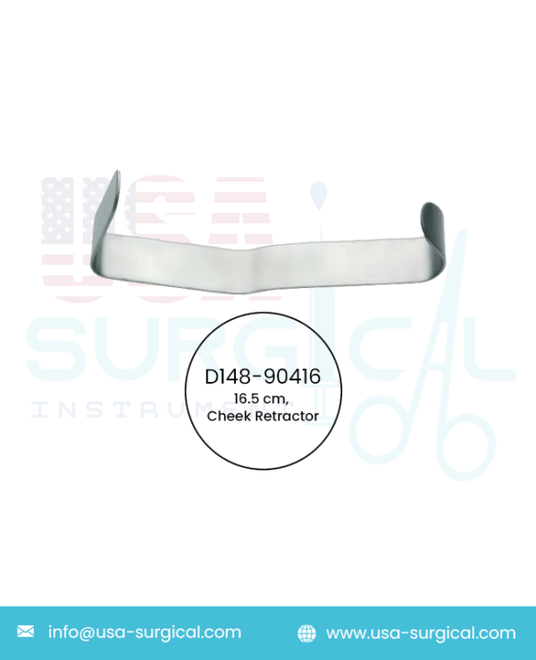 Cronin, Cheek Retractor