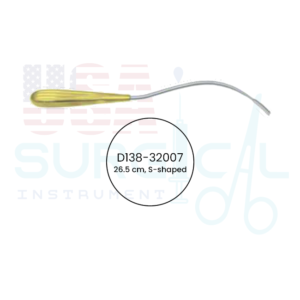 Frontoglobellar Dissector, S-shaped