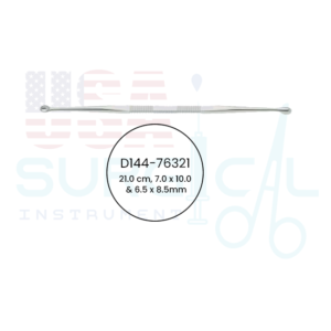 Curettes, Converse double ended curette