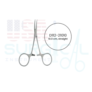 Hartmann Mosquito, Forceps, straight