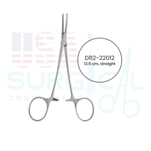 Halstead Mosquito, Forceps, straight