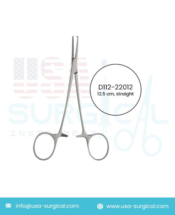 Halstead Mosquito, Forceps, straight