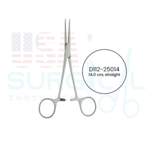 Crile, Hemostatic Forceps, straight