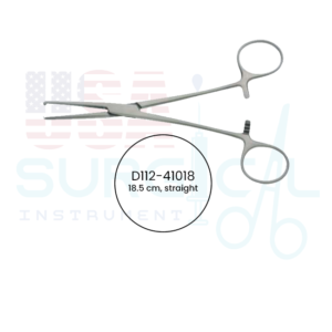 Adson, Hemostatic Forceps, straight