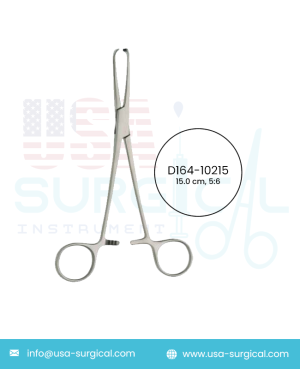 Allis, Forceps