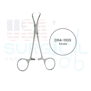 Backhaus Towel, Forceps