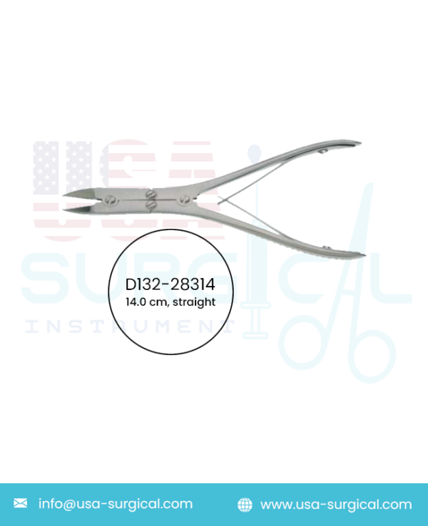 Kleinert-Kutz Forceps, straight