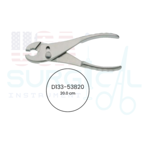 Universal Flat Nose Pliers