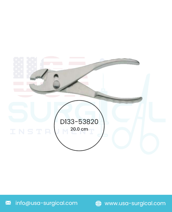 Universal Flat Nose Pliers