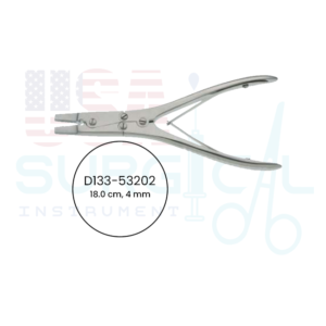 Wire Seizing Forceps