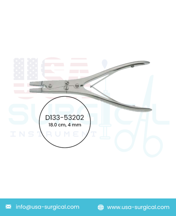 Wire Seizing Forceps