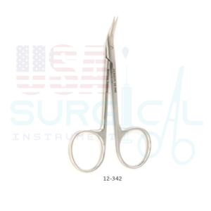 BIRO Dermal Naevus Scissors