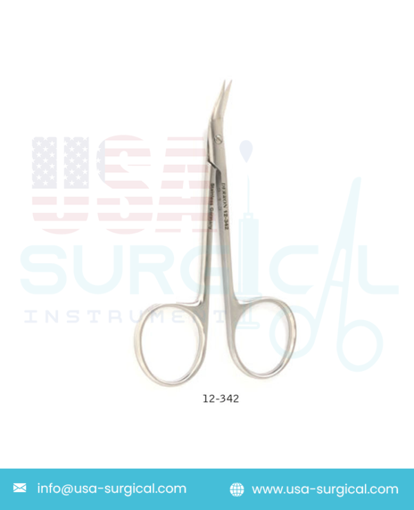 BIRO Dermal Naevus Scissors