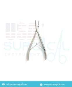 LEMPERT Rongeur, straight, delicate 2.5 mm bite