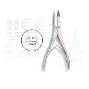 KLEINERT-KUTZ (RUSKIN) Bone Cutting Forceps, straight