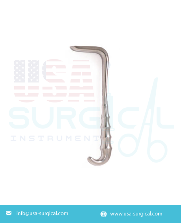 SIMS Vaginal Speculum, single end