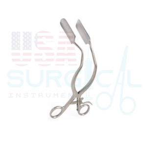 LATERAL VAGINAL RETRACTORS WITH OPEN SHANKS, Open Shanks