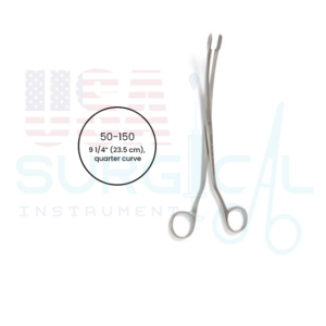 RANDALL Cervical Polyp Forceps, quarter curve