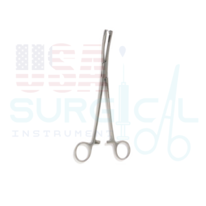 JACOBS Uterine Vulsellum Forceps