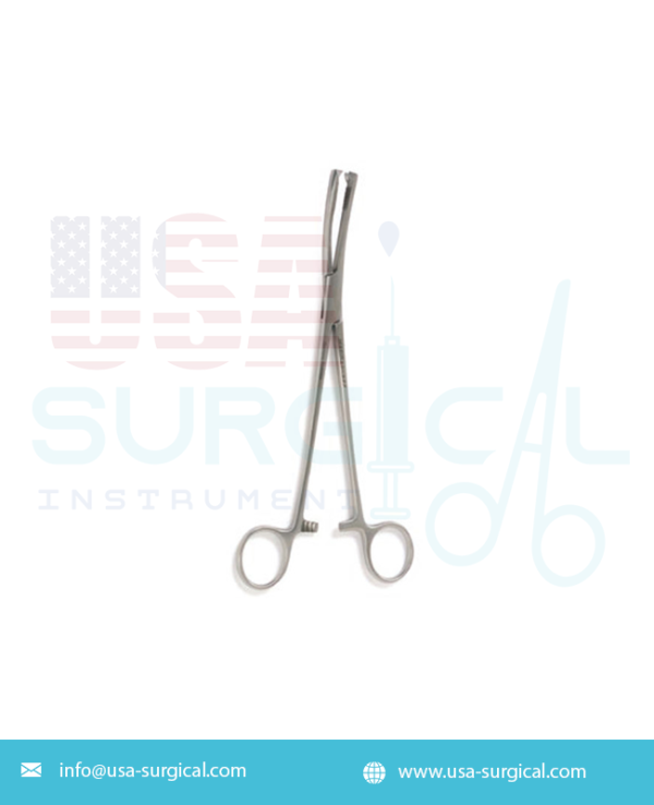 JACOBS Uterine Vulsellum Forceps