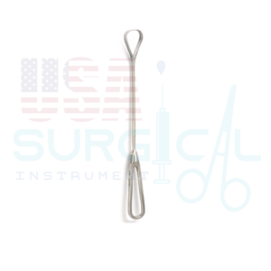 BUMM Uterine Curettes , Extra Large Sizes on Malleable Shanks