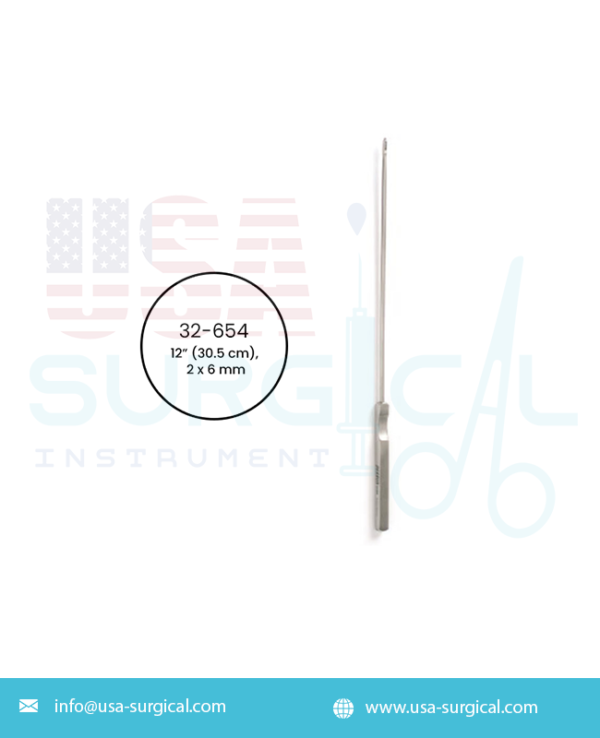 TOWNSEND Endocervical Biopsy Curette