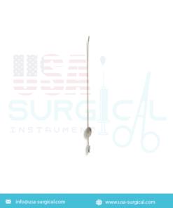 NOVAK Endometrial Suction Biopsy Curette with Luer Hub