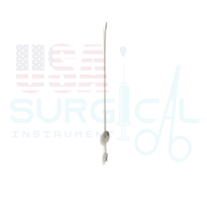 NOVAK Endometrial Suction Biopsy Curette with Luer Hub