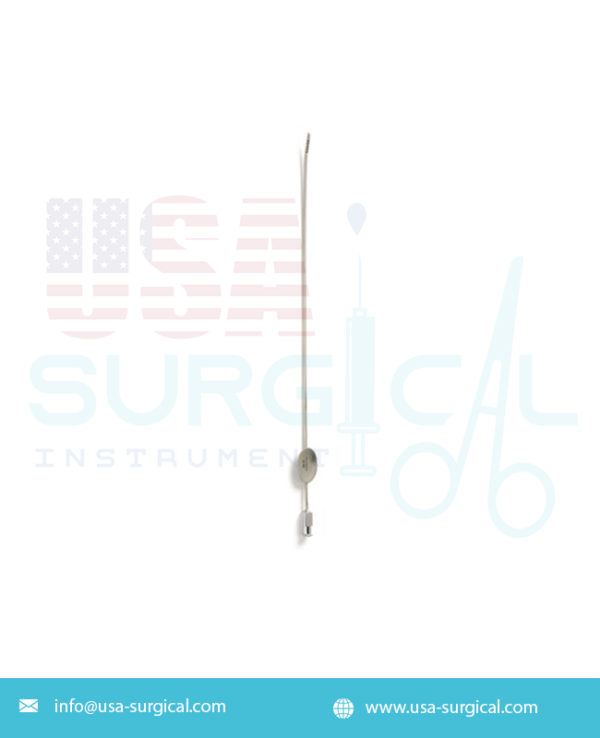 NOVAK Endometrial Suction Biopsy Curette with Luer Hub