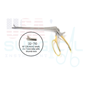 TISCHLER Cervical Biopsy Forcep