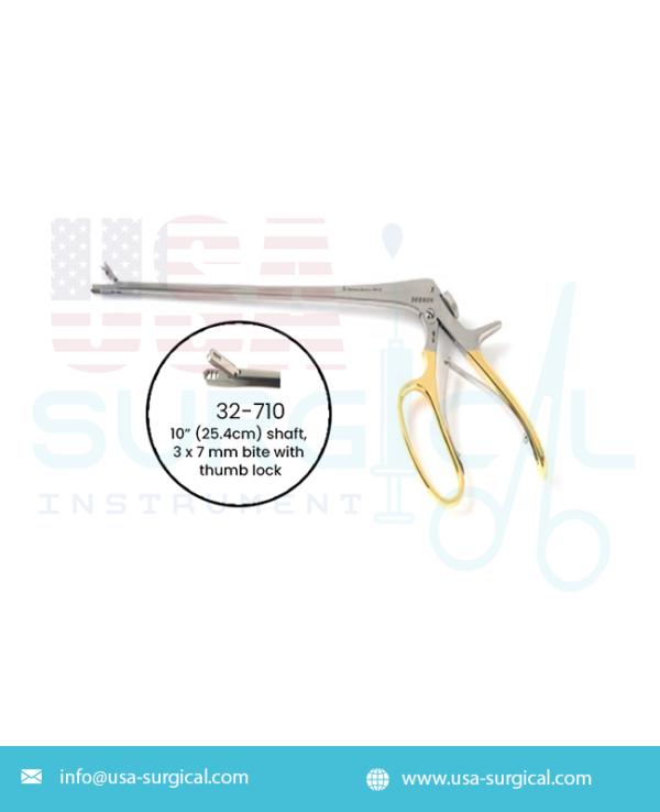 TISCHLER Cervical Biopsy Forcep