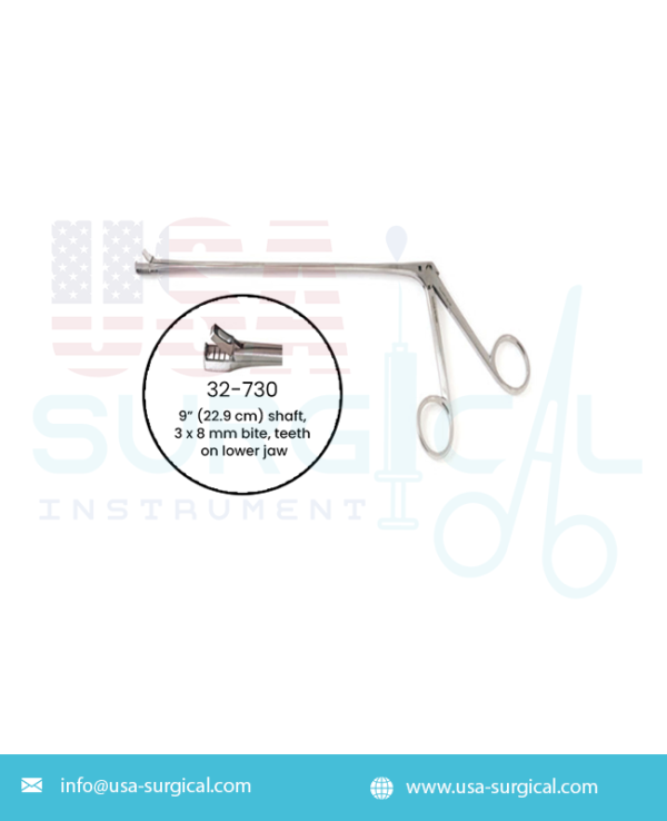 KEVORKIAN-YOUNGE Uterine Biopsy Forceps shaft