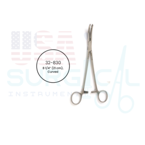 HEANEY Hysterectomy Forceps